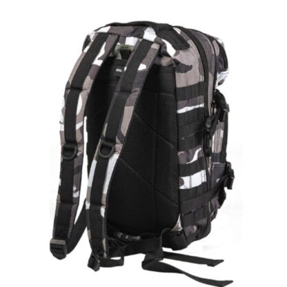 Mochila táctica MILTEC molle 20 L Urban camo
