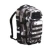 Mochila táctica MILTEC molle 20 L Urban camo
