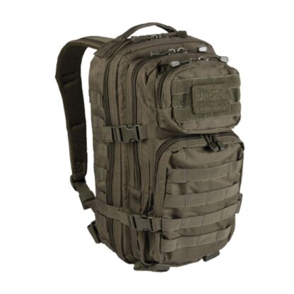 Mochila táctica MILTEC molle 20 L Verde oliva