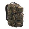 Mochila táctica MILTEC molle 20 L Woodland
