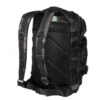 Mochila táctica MILTEC molle 20 L dark camo