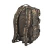 Mochila táctica MILTEC molle 20 L digital woodland
