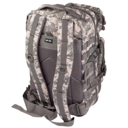 Mochila táctica MILTEC molle 36 L At digital