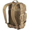 Mochila táctica MILTEC molle 36 L Coyote