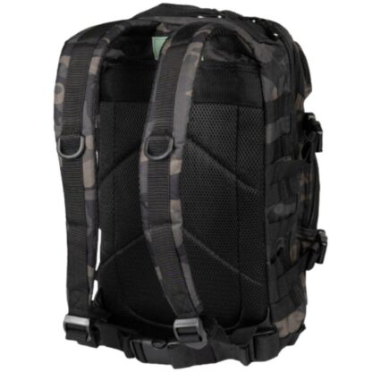 Mochila táctica MILTEC molle 36 L Dark camo
