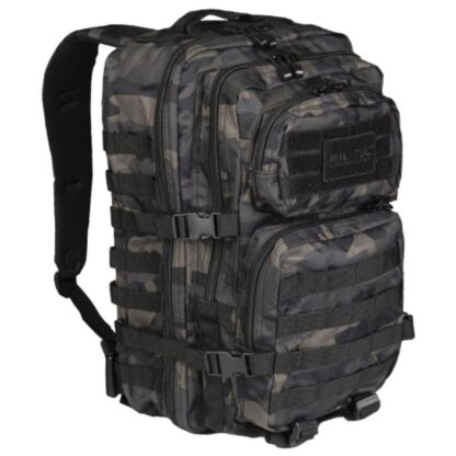 Mochila táctica MILTEC molle 36 L Dark camo