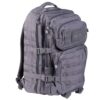 Mochila táctica MILTEC molle 36 L Gris