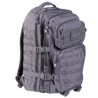 Mochila táctica MILTEC molle 36 L Gris