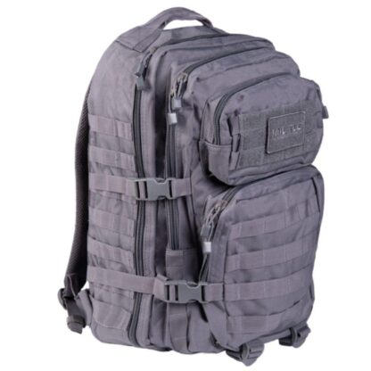 Mochila táctica MILTEC molle 36 L Gris