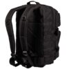 Mochila táctica MILTEC molle 36 L Negra
