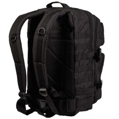 Mochila táctica MILTEC molle 36 L Negra