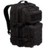 Mochila táctica MILTEC molle 36 L Negra