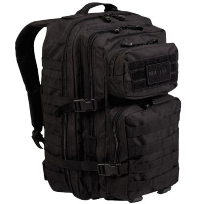 Mochila táctica MILTEC molle 36 L Negra