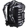 Mochila táctica MILTEC molle 36 L Urban camo