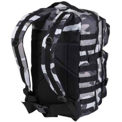 Mochila táctica MILTEC molle 36 L Urban camo