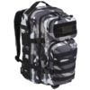 Mochila táctica MILTEC molle 36 L Urban camo