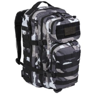 Mochila táctica MILTEC molle 36 L Urban camo