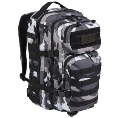 Mochila táctica MILTEC molle 36 L Urban camo