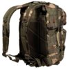 Mochila táctica MILTEC molle 36 L Woodland