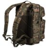 Mochila táctica MILTEC molle 36 L digital woodland
