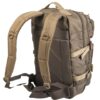 Mochila táctica MILTEC molle 36 L green coyote