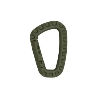 Mosquetón fibra BARBARIC verde