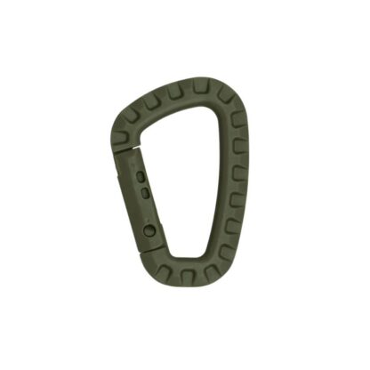 Mosquetón fibra BARBARIC verde