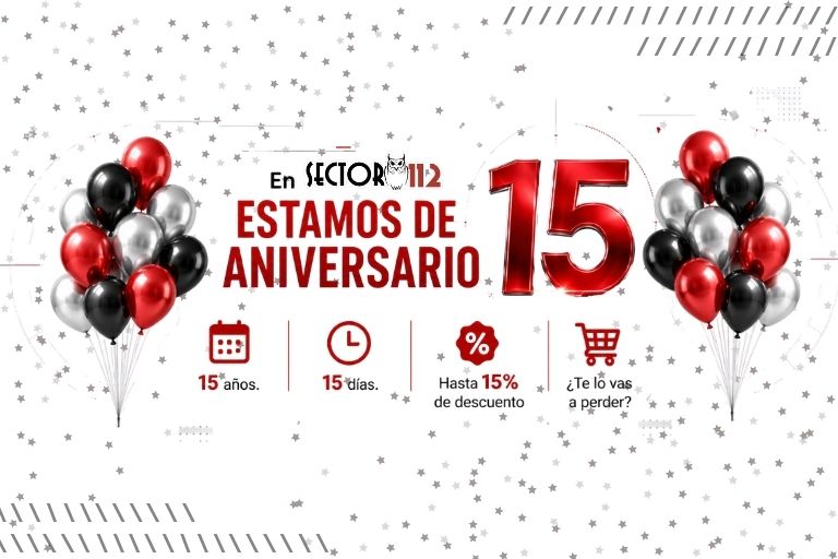 1 aniversario