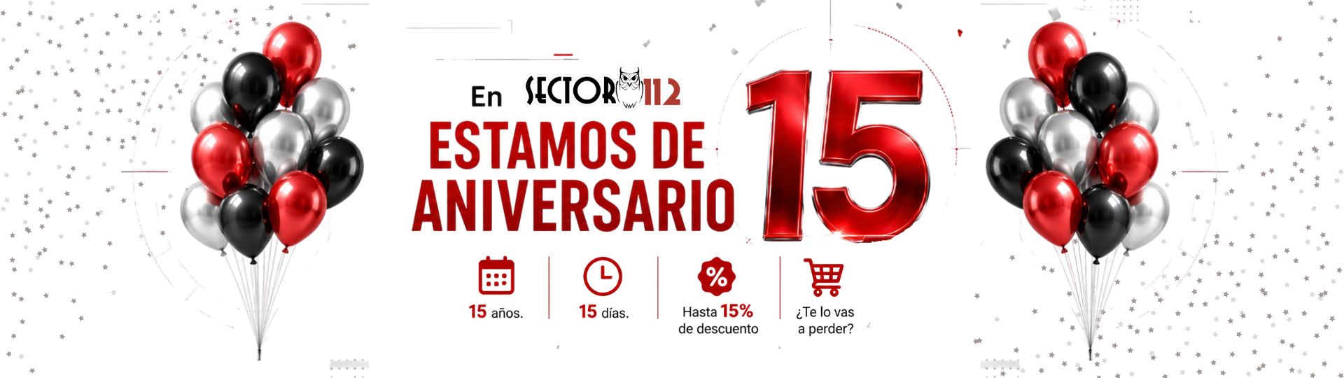 1 aniversario