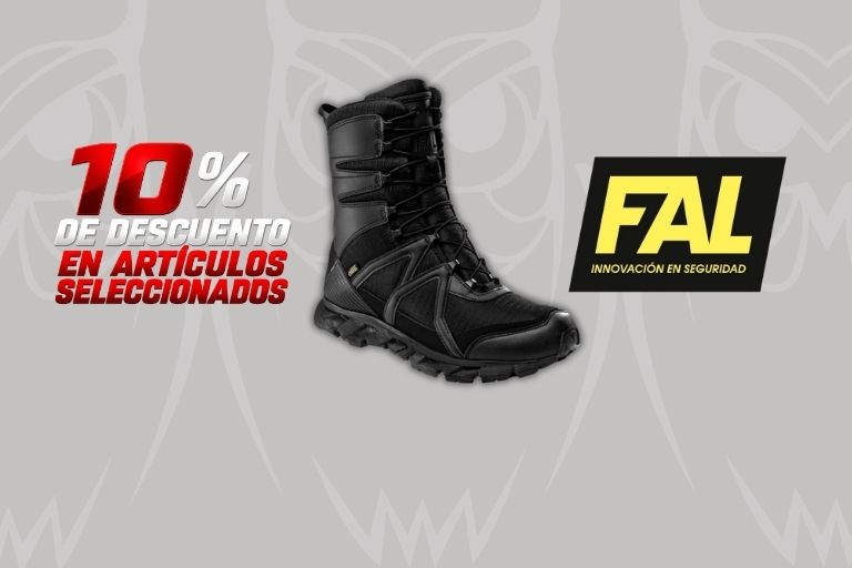 2 botas fal