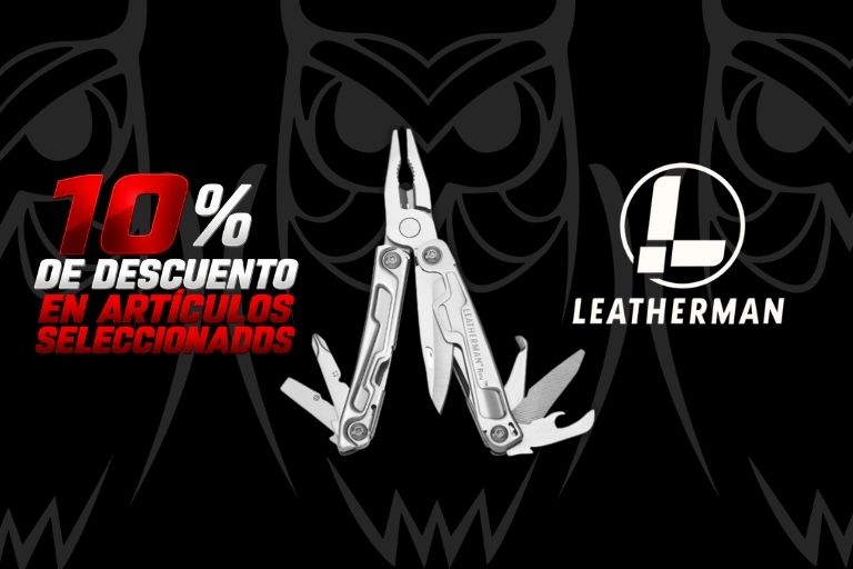 6 leatherman