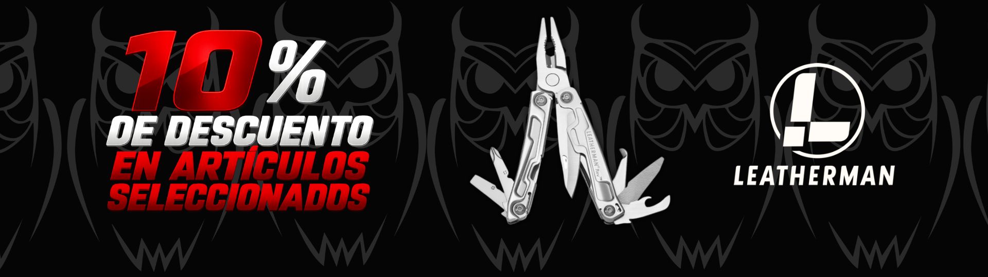 6 leatherman