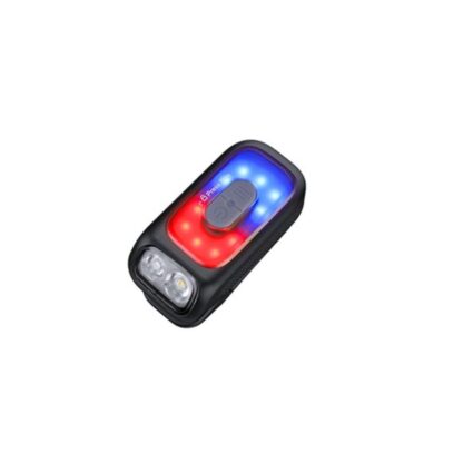 Linterna Fenix E04R 300 lúmenes con clip giratorio