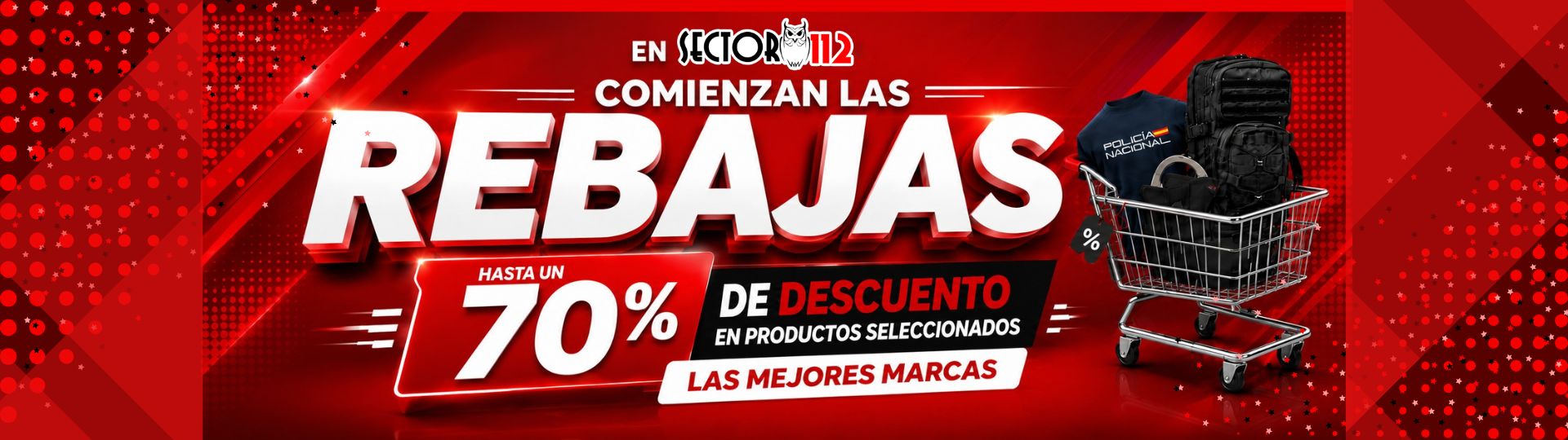 REBAJAS