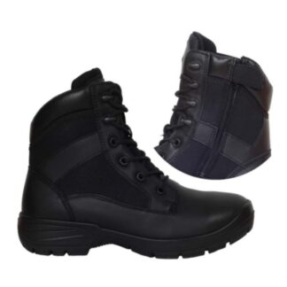 Botas MAGNUM Wolf 6 0 side zip cremallera