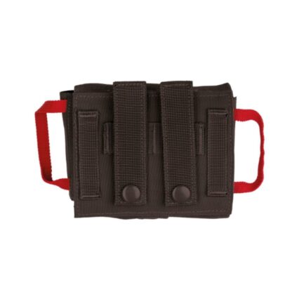 Botiquín Táctico IFAK Quick Draw MOLLE negro