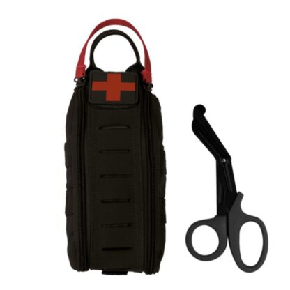 Botiquín Táctico IFAK Rapid Pack MOLLE con Tijeras