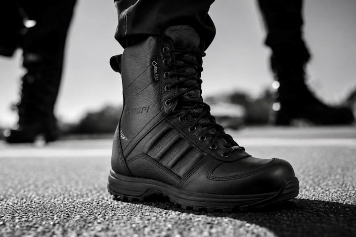 calzado botas fal guardia civil