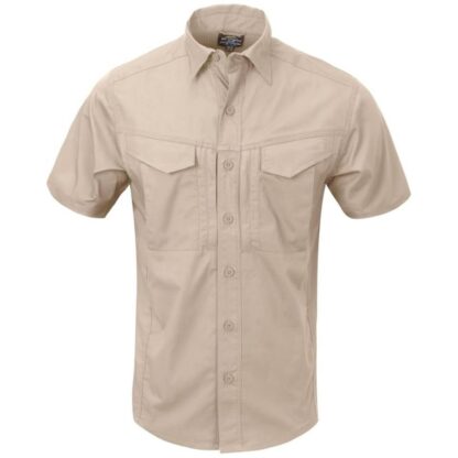 Camisa manga corta HELIKON-TEX Defender Mk2 beige