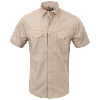 Camisa manga corta HELIKON-TEX Defender Mk2 beige