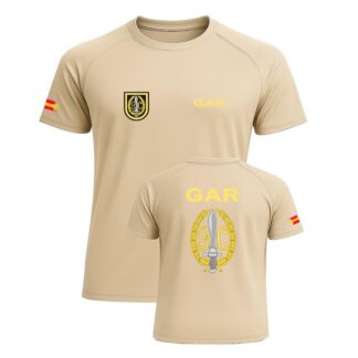 Camiseta GAR arena
