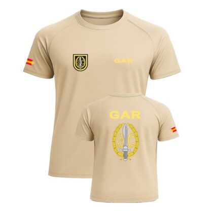 Camiseta GAR arena