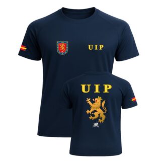 Camiseta UIP azul