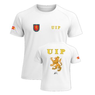 Camiseta UIP blanca