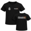 Camiseta infantil POLICÍA NACIONAL