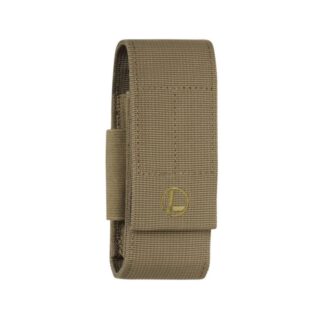 Funda LEATHERMAN nylon Molle coyote
