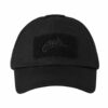 Gorra BBC VENT PolyCotton Ripstop Negra