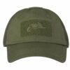 Gorra BBC VENT PolyCotton Ripstop Verde Oliva
