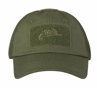 Gorra BBC VENT PolyCotton Ripstop Verde Oliva
