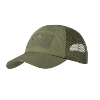 Gorra BBC VENT PolyCotton Ripstop Verde Oliva
